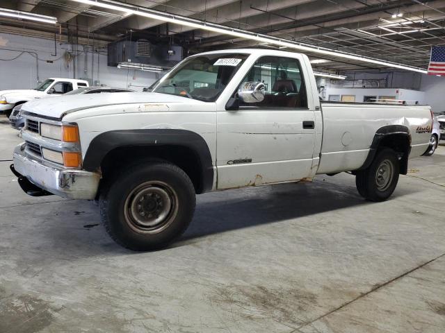  Salvage Chevrolet Gmt