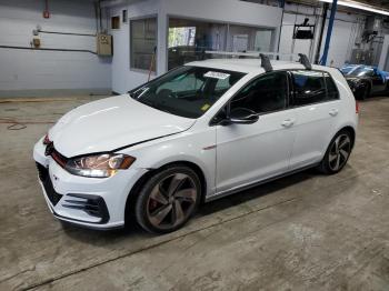  Salvage Volkswagen GTI