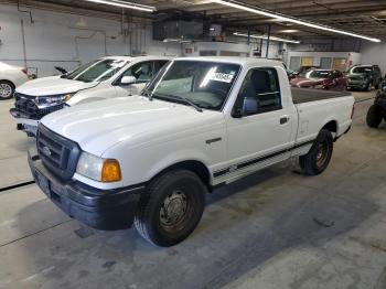  Salvage Ford Ranger