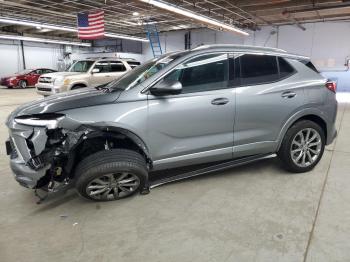  Salvage Buick Encore