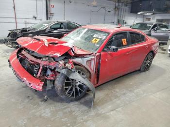  Salvage Dodge Charger