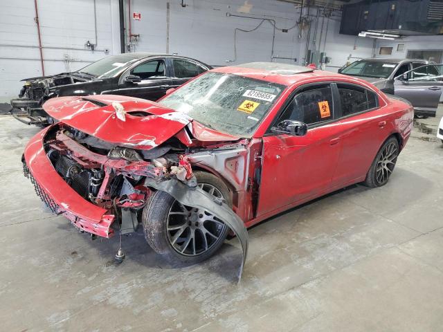  Salvage Dodge Charger
