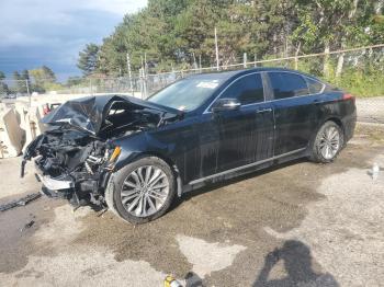  Salvage Genesis G80