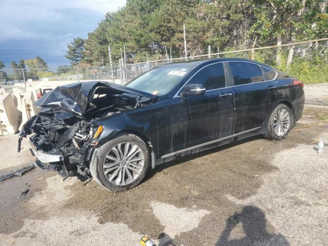  Salvage Genesis G80