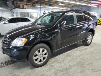  Salvage Mercedes-Benz M-Class