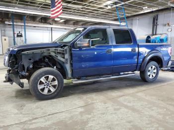  Salvage Ford F-150