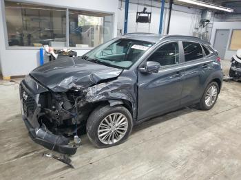  Salvage Hyundai KONA