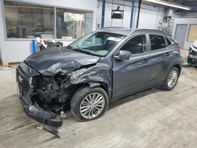  Salvage Hyundai KONA