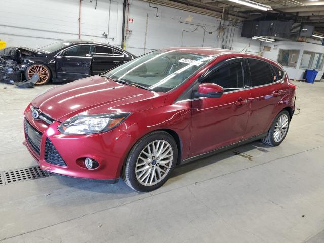  Salvage Ford Focus