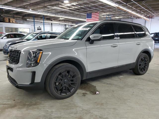  Salvage Kia Telluride