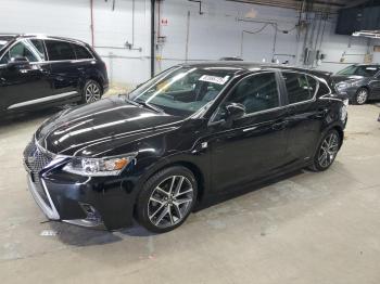  Salvage Lexus Ct