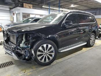  Salvage Mercedes-Benz Gls-class