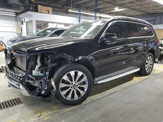  Salvage Mercedes-Benz Gls-class