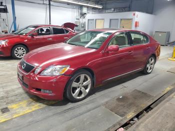  Salvage Lexus Gs