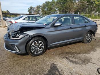  Salvage Volkswagen Jetta
