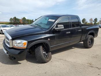  Salvage Dodge Ram 2500