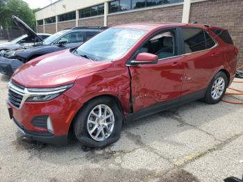  Salvage Chevrolet Equinox