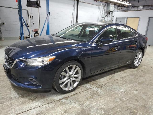  Salvage Mazda 6