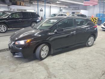  Salvage Nissan LEAF