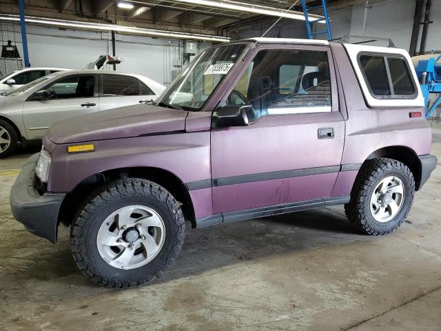  Salvage Geo Tracker