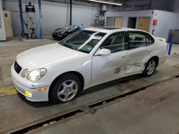  Salvage Lexus Gs
