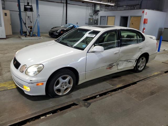  Salvage Lexus Gs