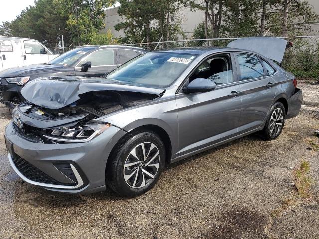  Salvage Volkswagen Jetta