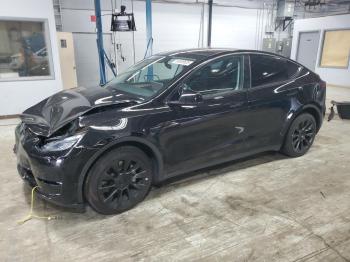  Salvage Tesla Model Y