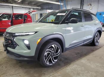  Salvage Chevrolet Trailblazer