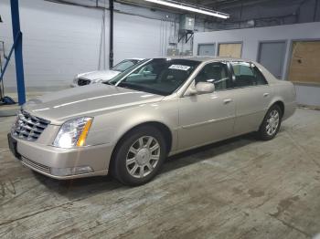  Salvage Cadillac DTS