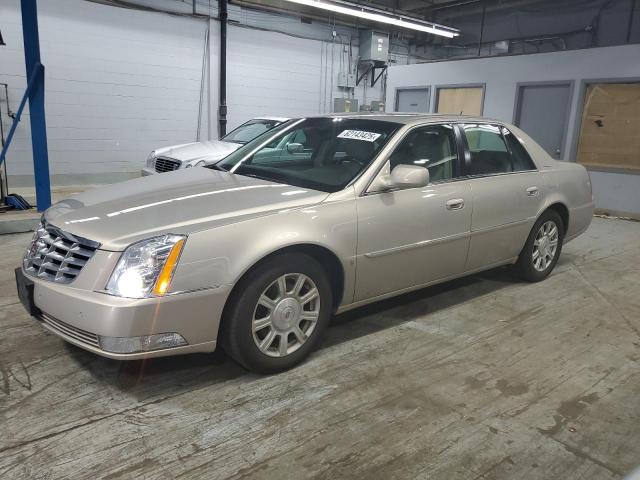  Salvage Cadillac DTS