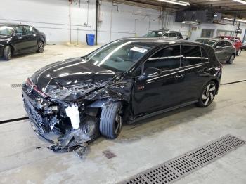  Salvage Volkswagen GTI