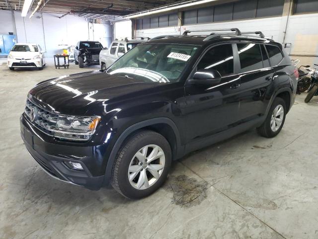 Salvage Volkswagen Atlas