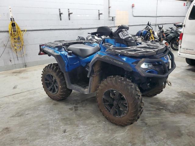  Salvage Can-Am Outlander