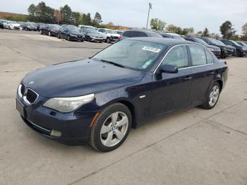  Salvage BMW 5 Series