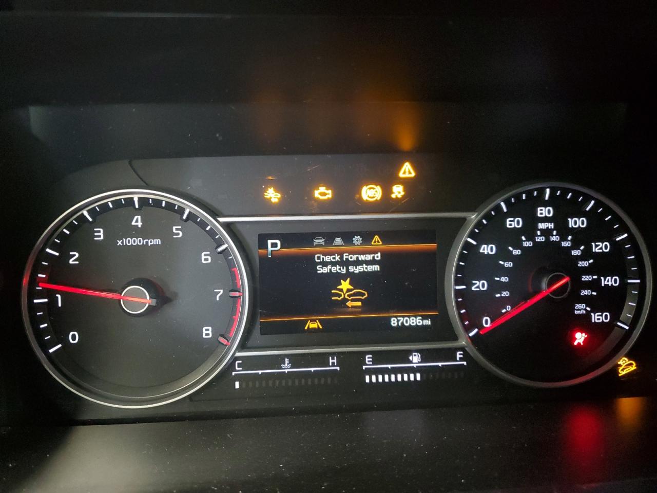 Kia Sorento S Image 7