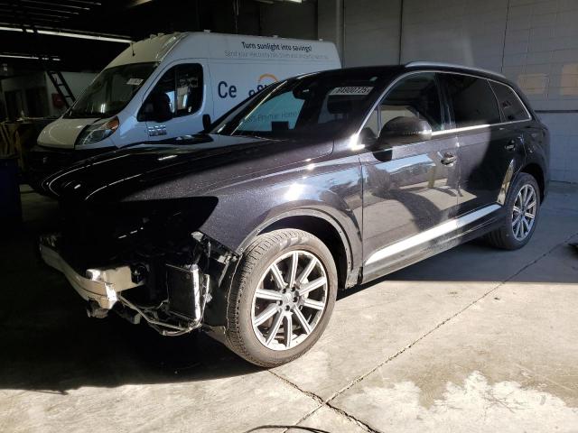  Salvage Audi Q7