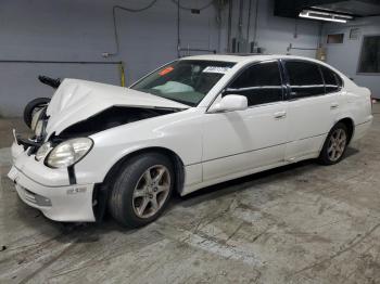  Salvage Lexus Gs