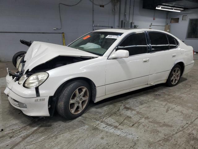  Salvage Lexus Gs