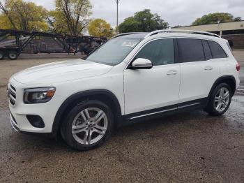  Salvage Mercedes-Benz GLB
