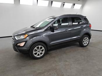  Salvage Ford EcoSport