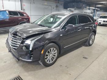  Salvage Cadillac XT5