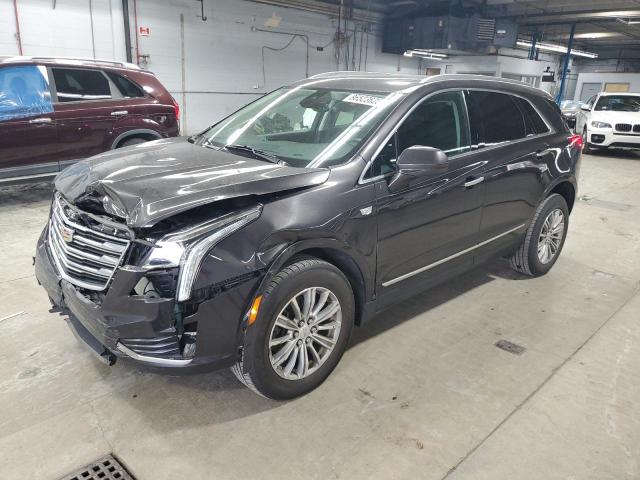  Salvage Cadillac XT5