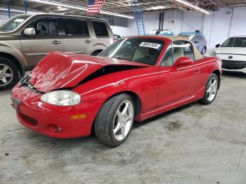  Salvage Mazda Mx5
