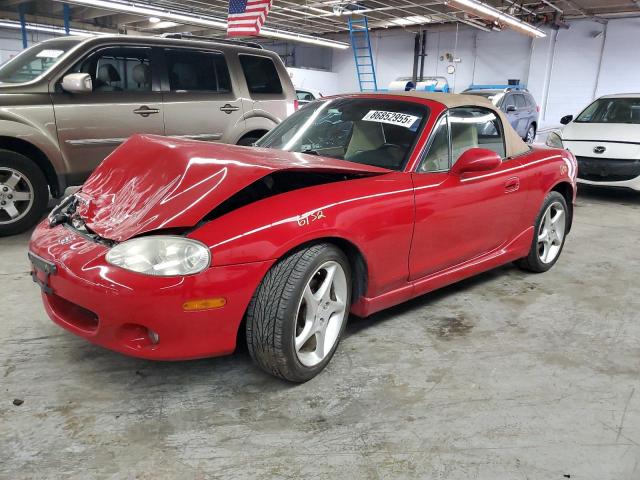  Salvage Mazda Mx5