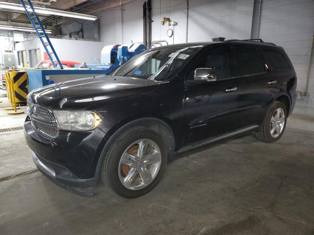  Salvage Dodge Durango
