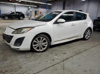  Salvage Mazda Mazda3