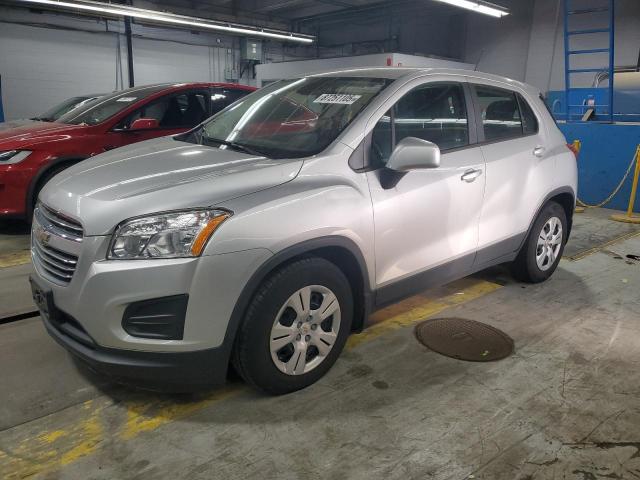  Salvage Chevrolet Trax