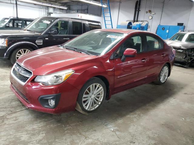  Salvage Subaru Impreza