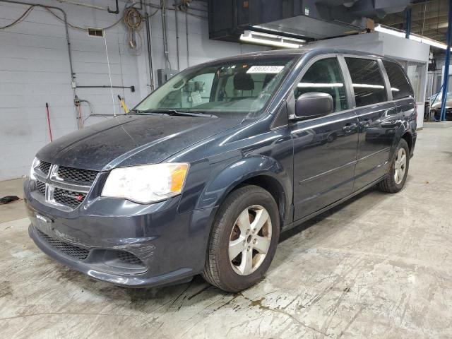  Salvage Dodge Caravan